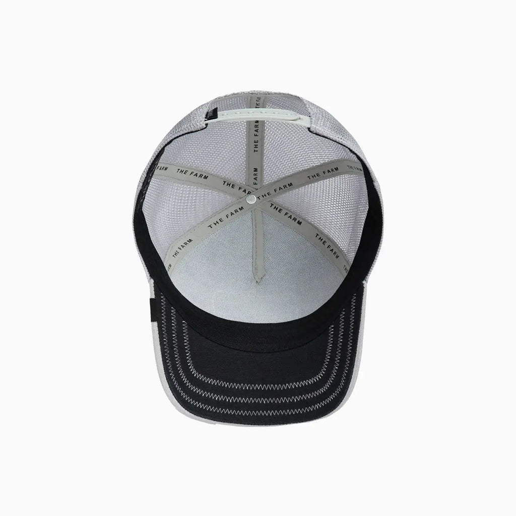 Casquette de Routier Hurlant en Harmonie