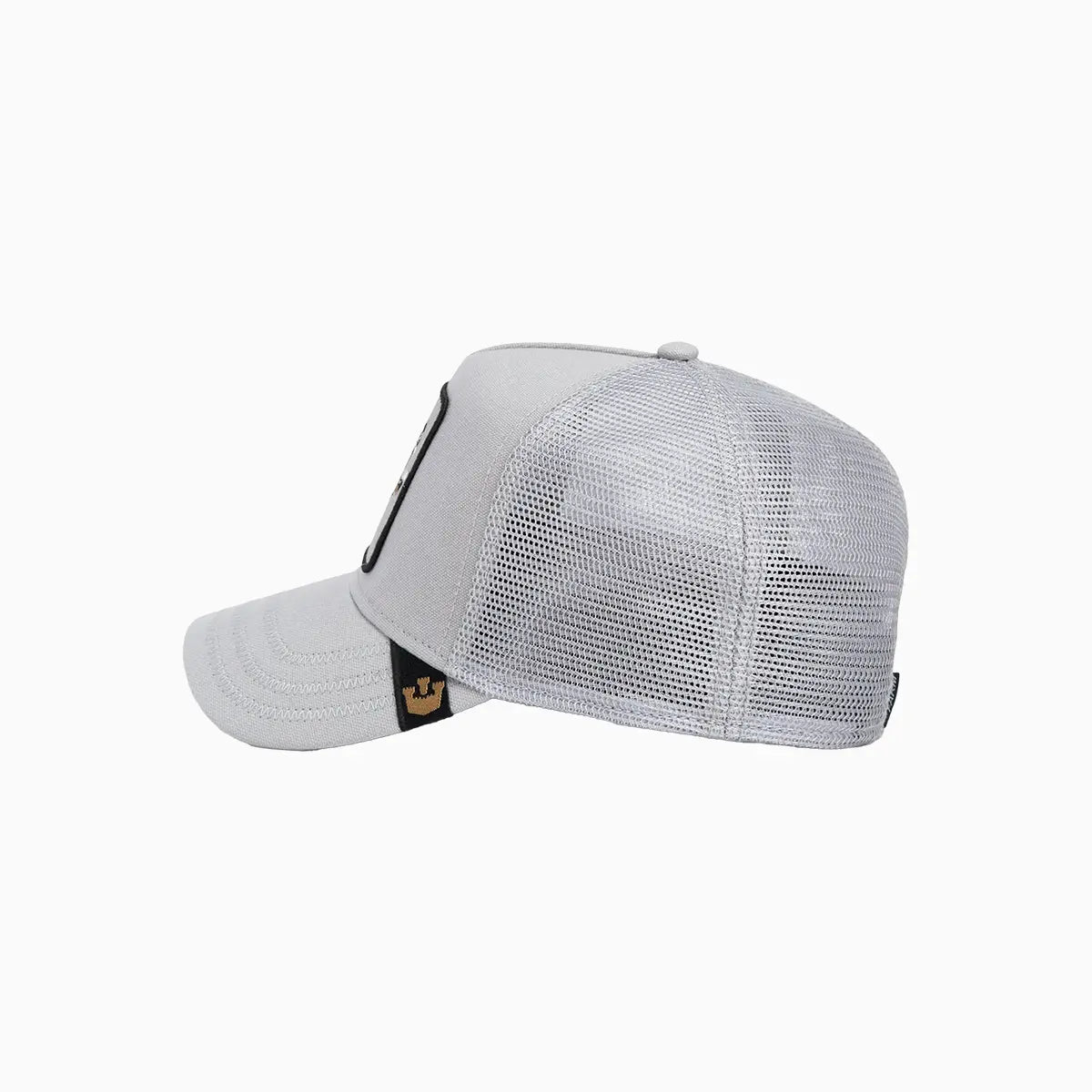 Casquette de Routier Hurlant en Harmonie