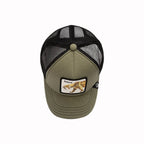 Casquette filet « Dents de chat » pour enfant