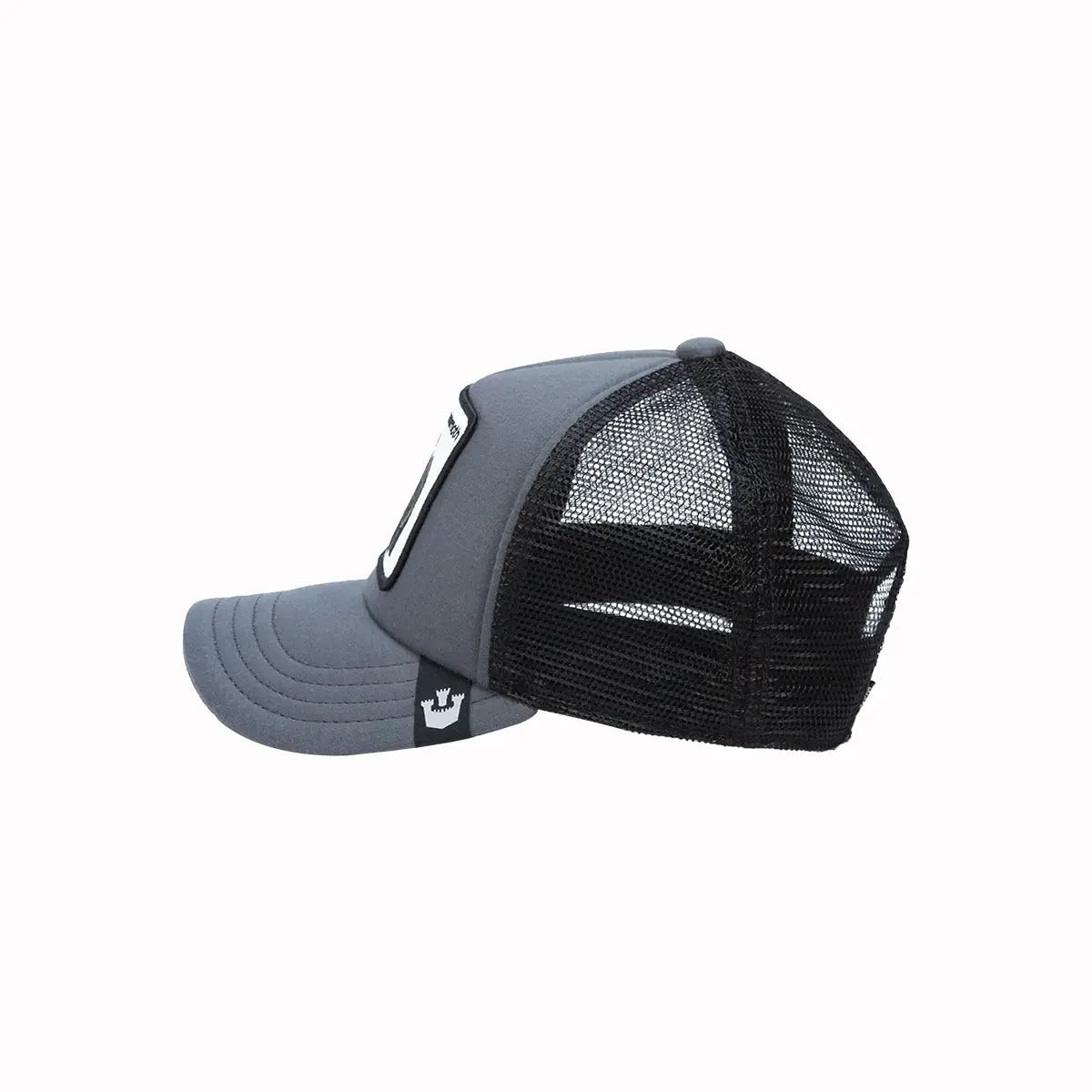 Casquette de camionneur en fausse fourrure pour enfant