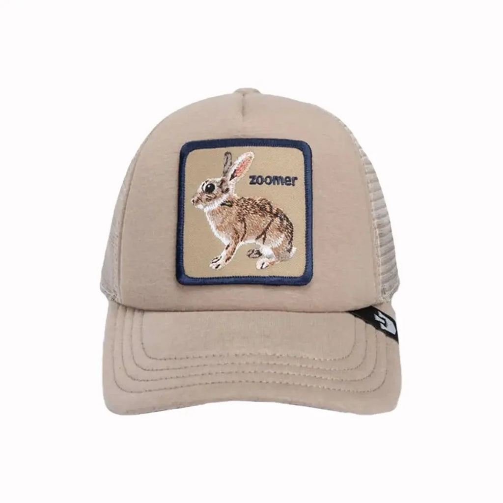 Casquette de camionneur OK Zoomer pour enfant