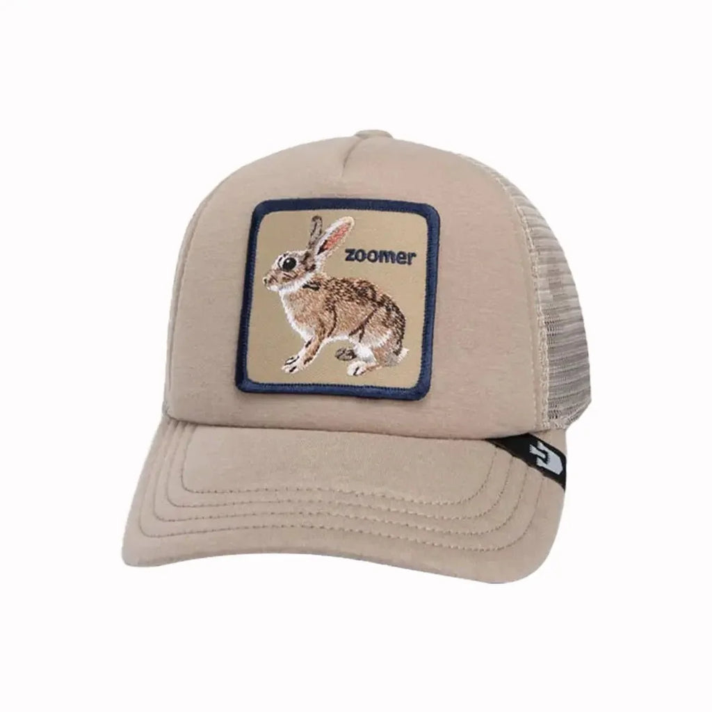 Casquette de camionneur OK Zoomer pour enfant