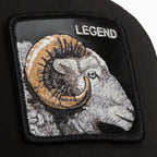 Gorra de camionero Legend