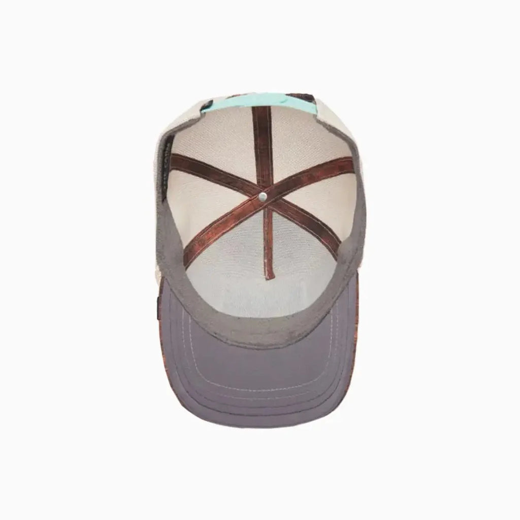 Gorra de camionero Meal Ticket