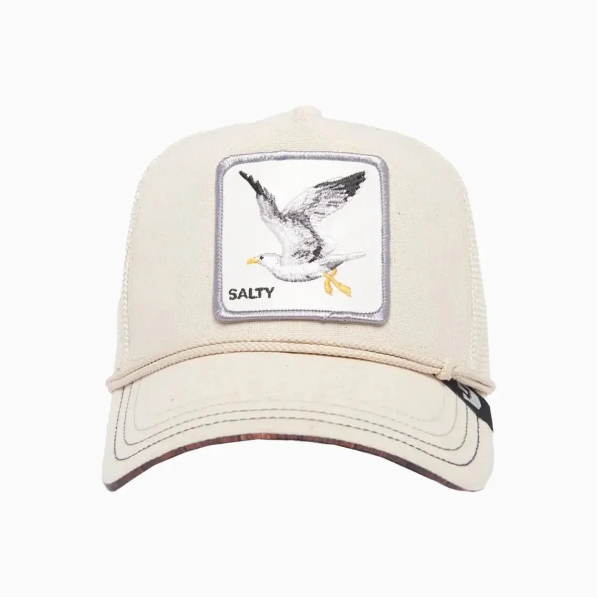 Casquette de camionneur "Meal Ticket"