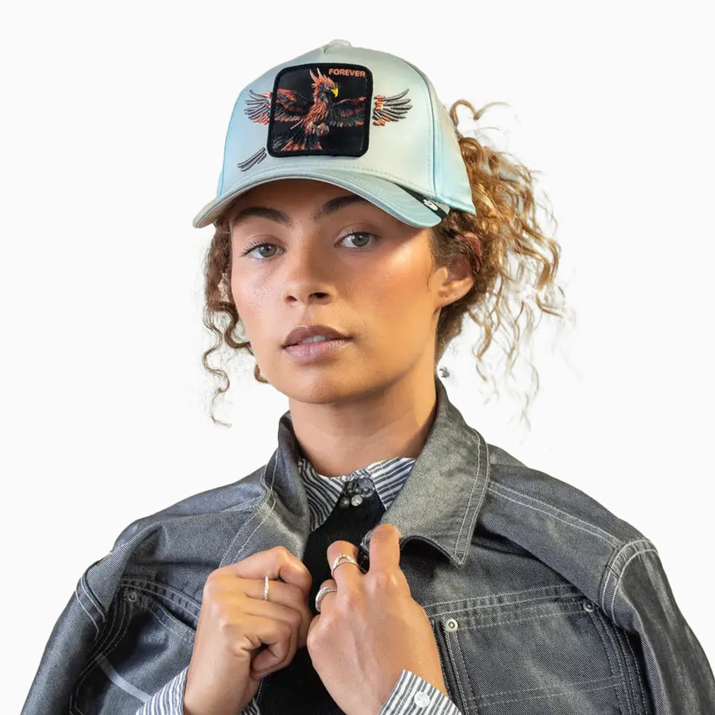 Casquette de Routier "Never Stop Never Stopping"