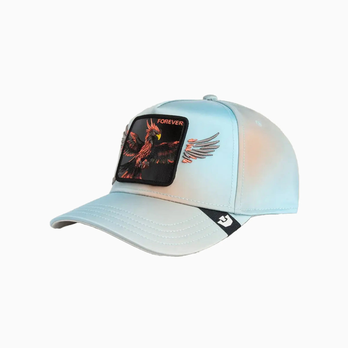 Casquette de Routier "Never Stop Never Stopping"