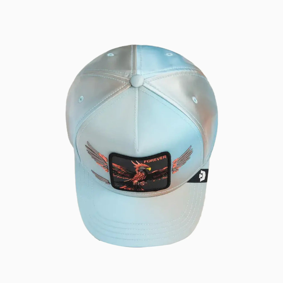 Casquette de Routier "Never Stop Never Stopping"