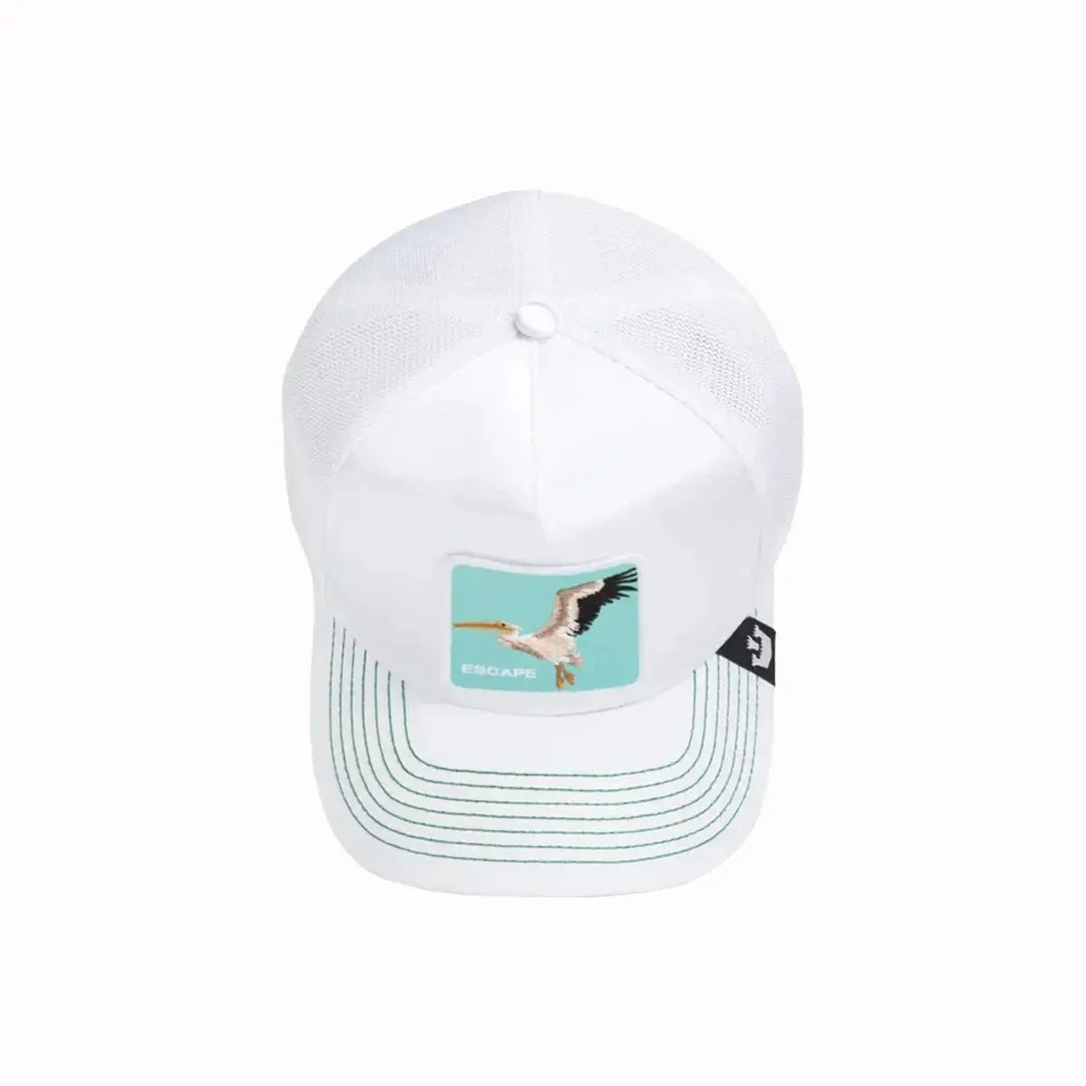 Not Into Yoga Trucker Hat