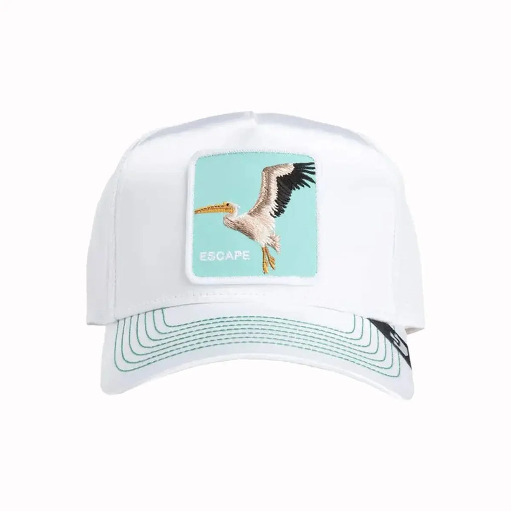 Not Into Yoga Trucker Hat