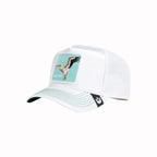 Not Into Yoga Trucker Hat