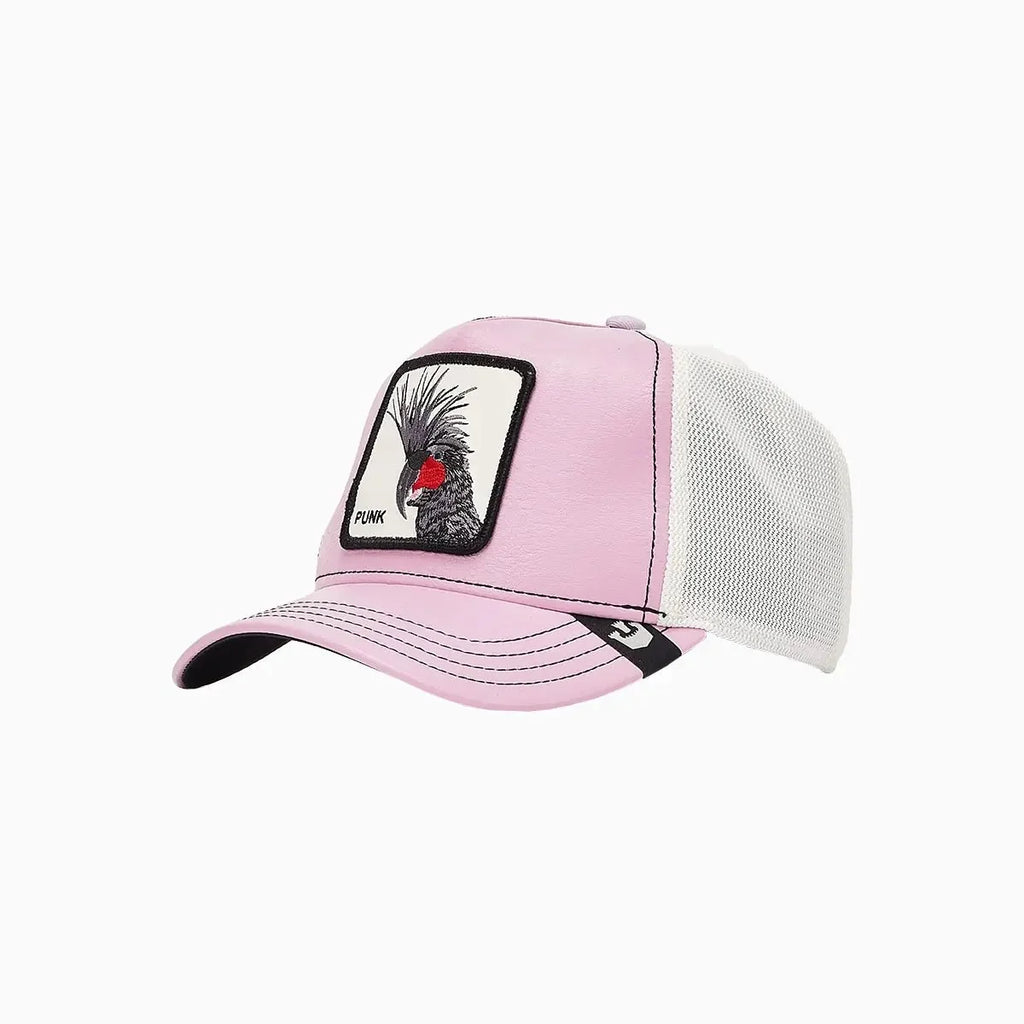 Piel Punk Trucker Hat