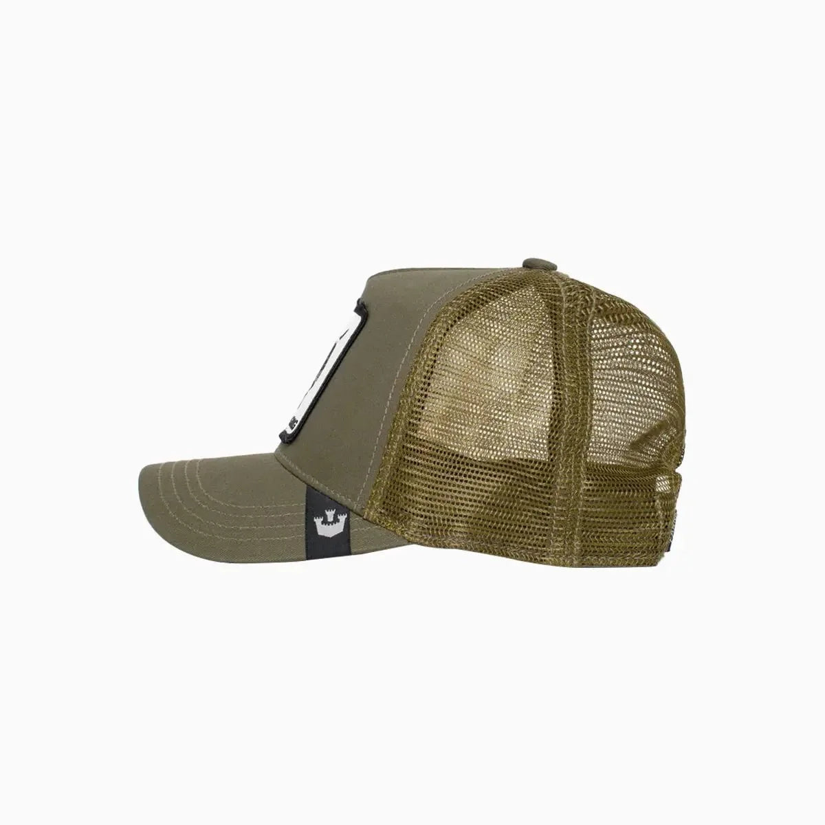 Casquette de camionneur Road Rage Truckin Global Core