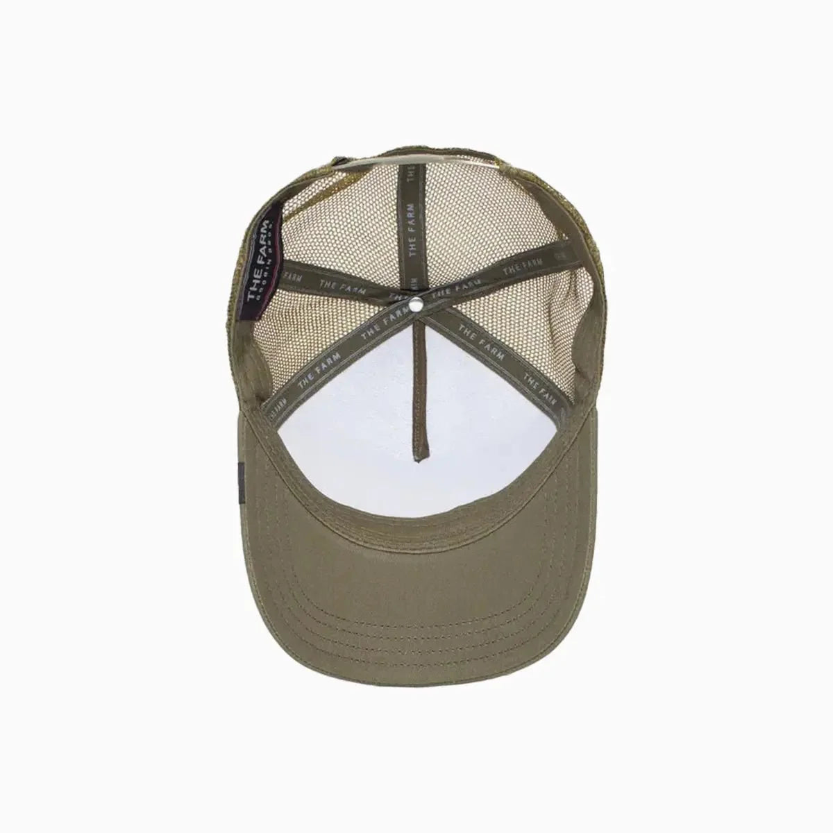Casquette de camionneur Road Rage Truckin Global Core