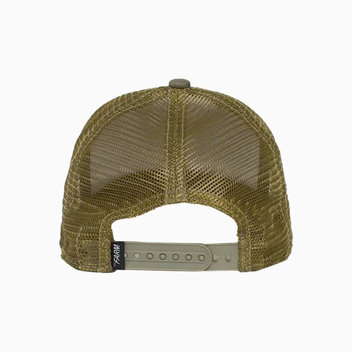 Casquette de camionneur Road Rage Truckin Global Core