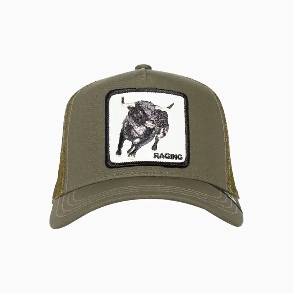Casquette de camionneur Road Rage Truckin Global Core
