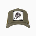 Casquette de camionneur Road Rage Truckin Global Core