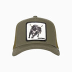 Casquette de camionneur Road Rage Truckin Global Core