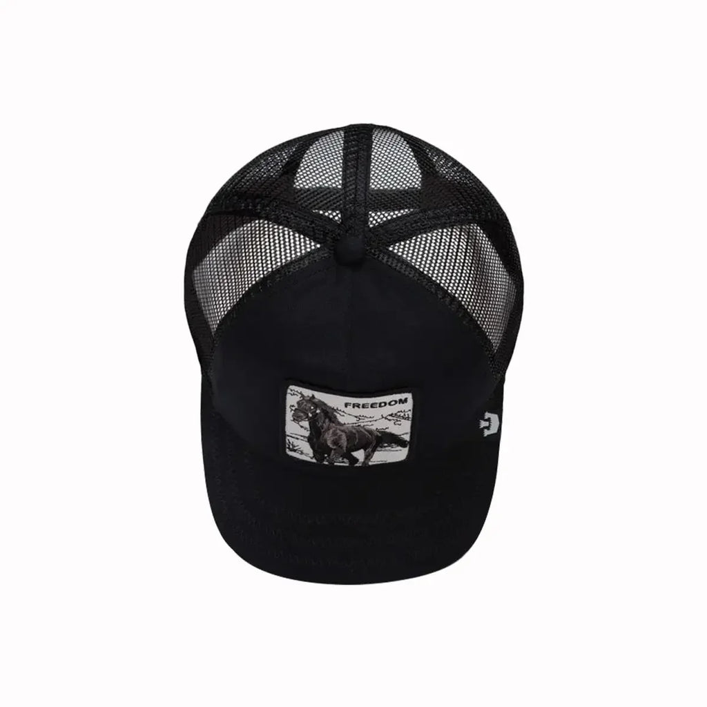 Run Wild Trucker Hat