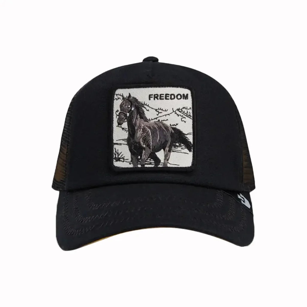 Run Wild Trucker Hat