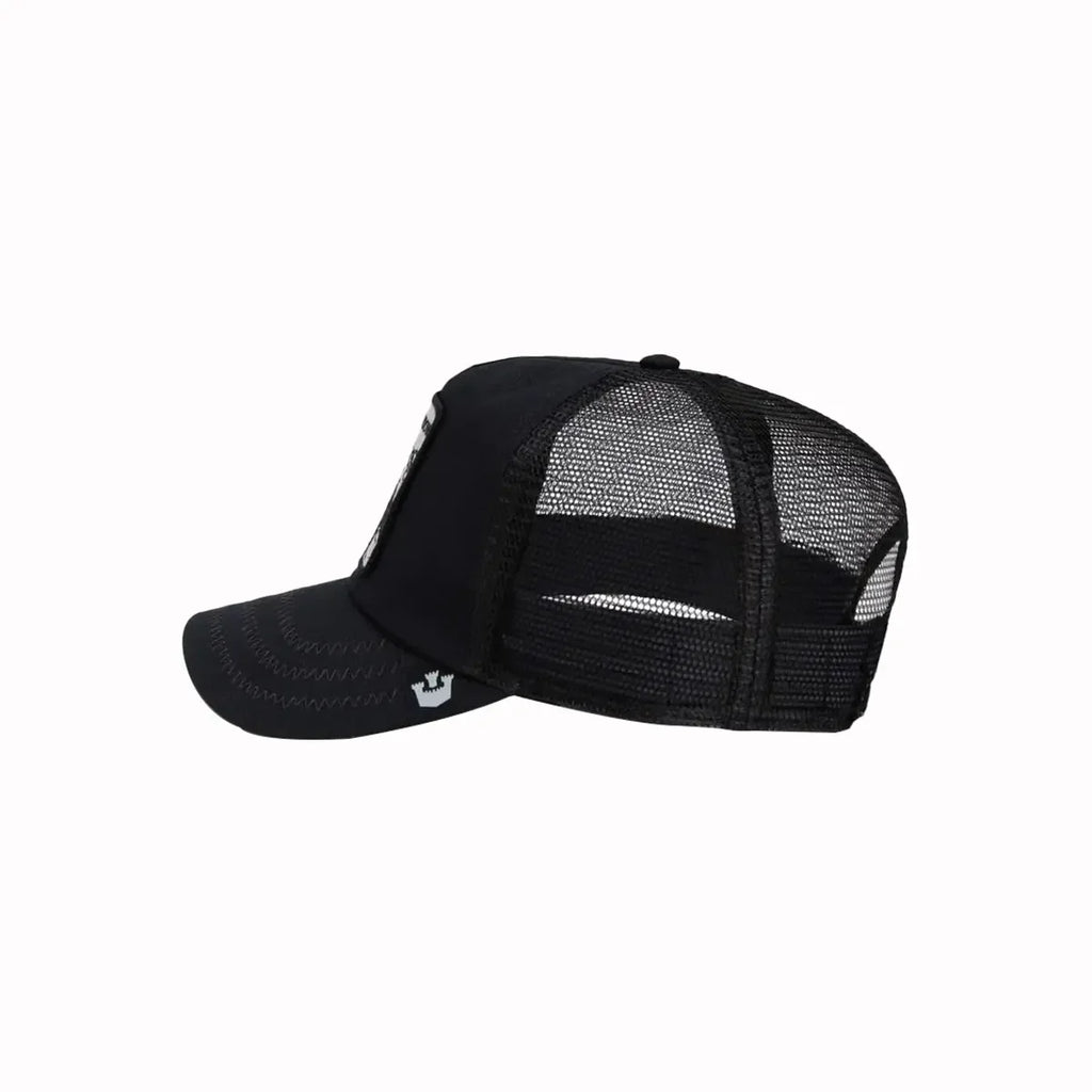 Run Wild Trucker Hat