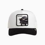 Gorra de camionero Ruthless de ante