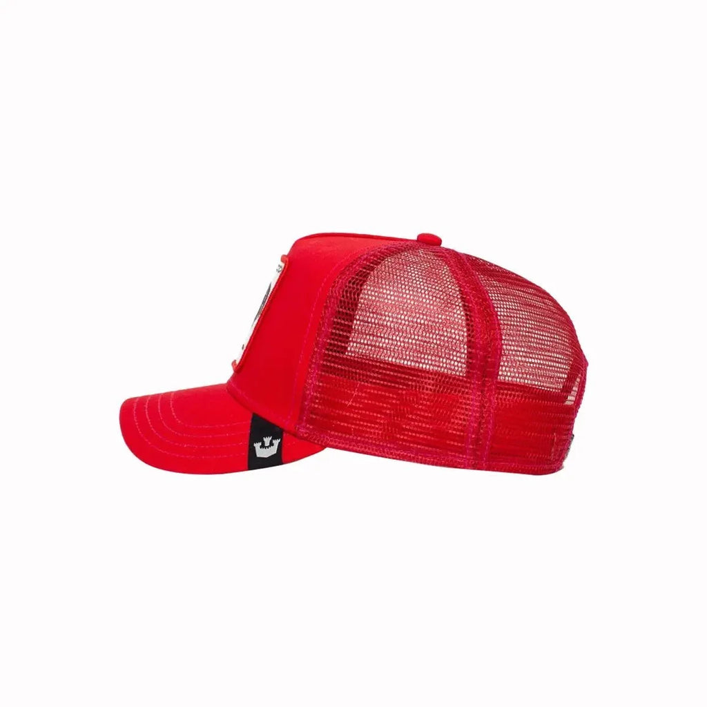 La casquette de camionneur "The Cock"