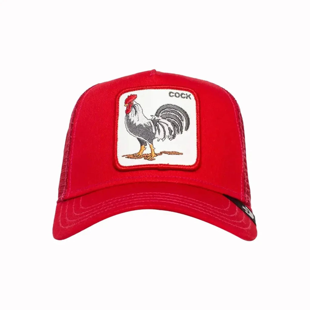 La casquette de camionneur "The Cock"
