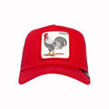 La casquette de camionneur "The Cock"