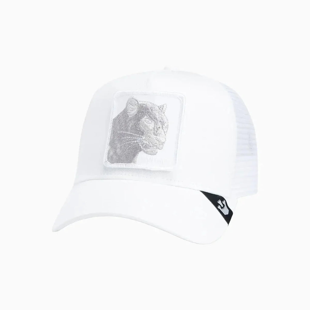 La casquette filet Panther Mirage