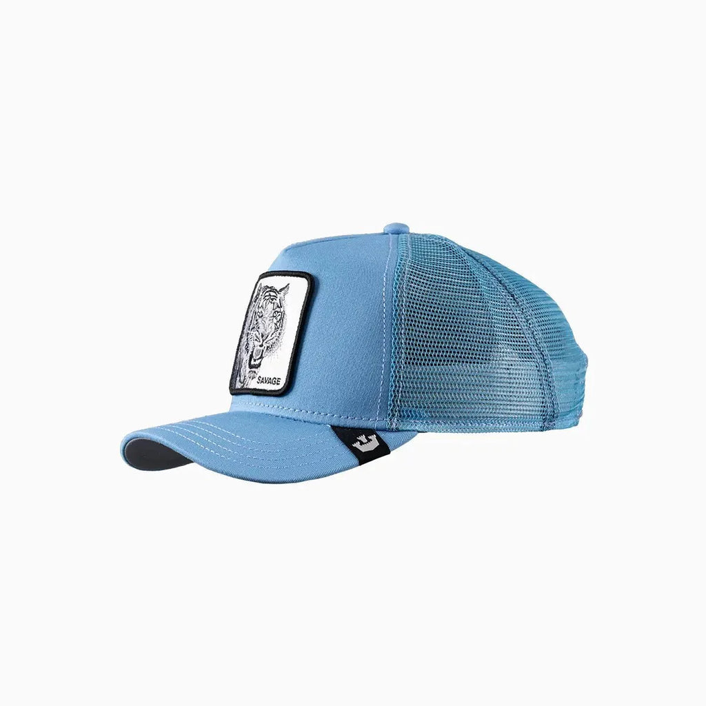 Le Chapeau Tigre Sauvage
