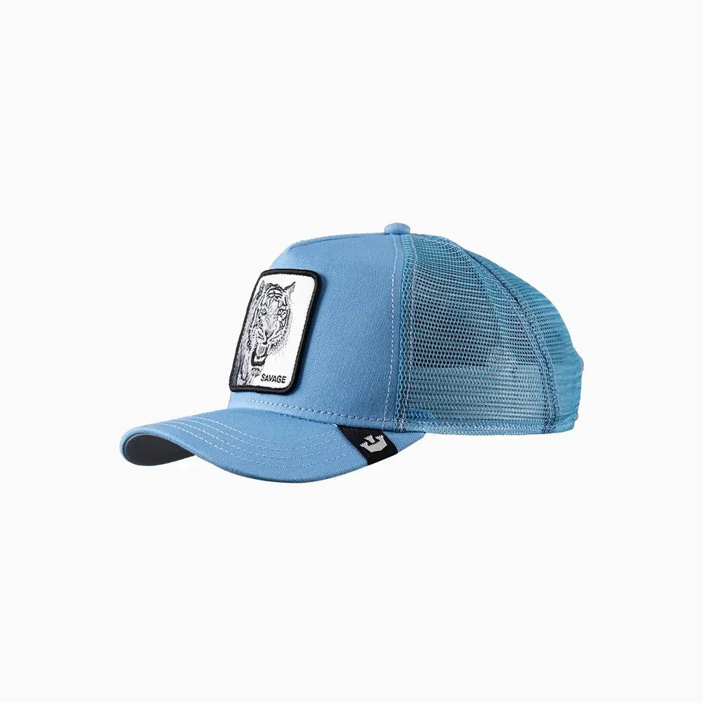 Le Chapeau Tigre Sauvage