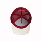 La gorra trucker de gamuza "El Toro"