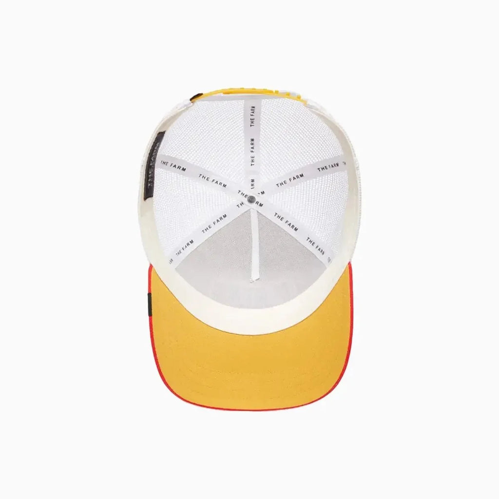La gorra de camionero Wolf