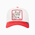 La gorra de camionero Wolf
