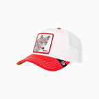 La gorra de camionero Wolf