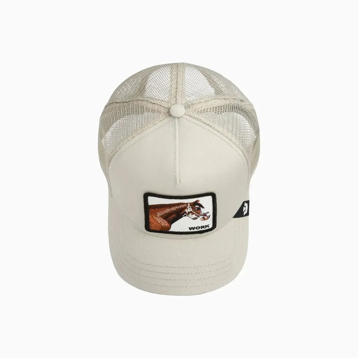 Gorra de camionero Work Horse