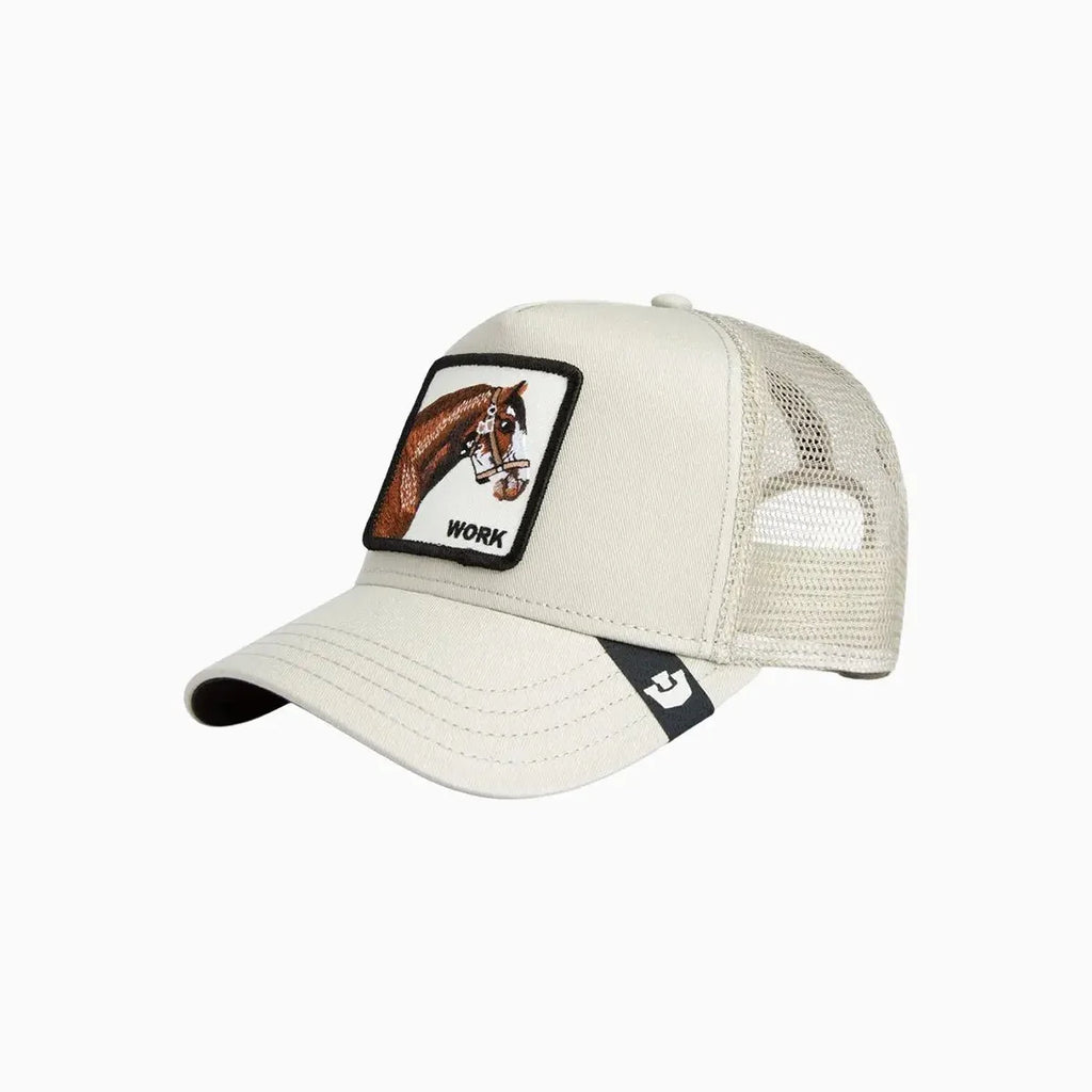 Gorra de camionero Work Horse