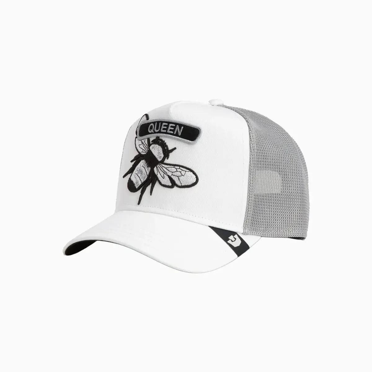 Casquette Trucker Queen Rock Classique