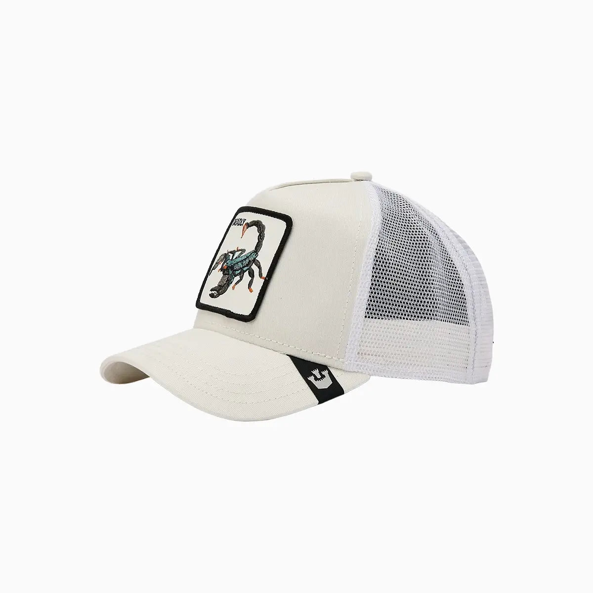Casquette de routier Scorpion mortel