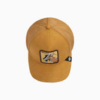 Casquette de routier Golden Goat