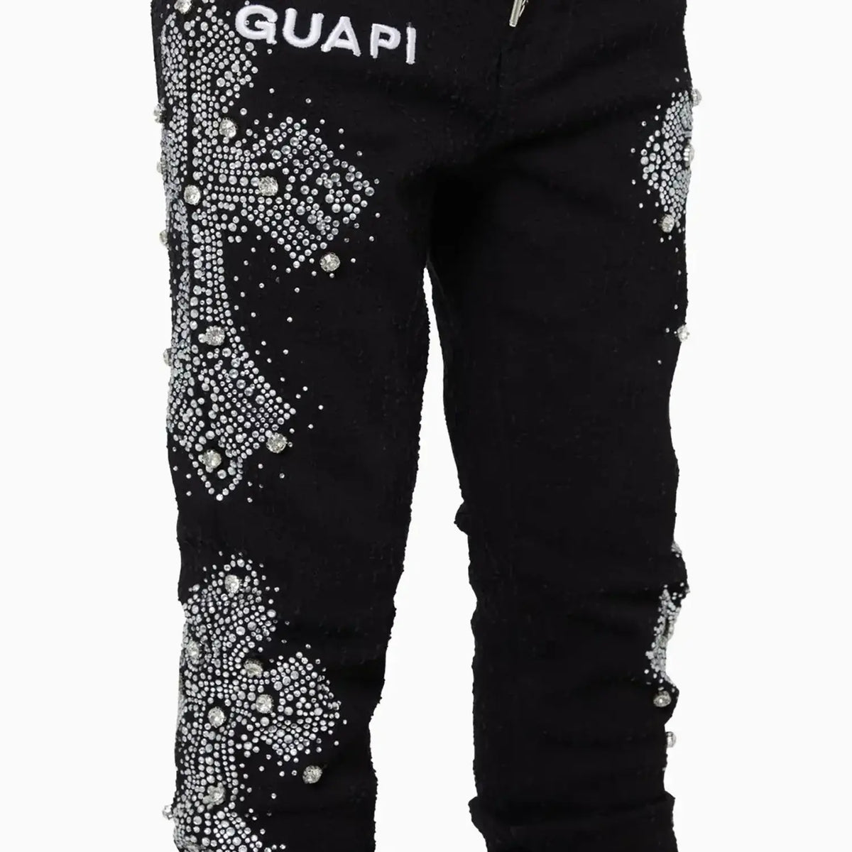 Pantalon en jean déchiré pour enfant