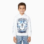 Sweat à capuche enfant Heavens Vault