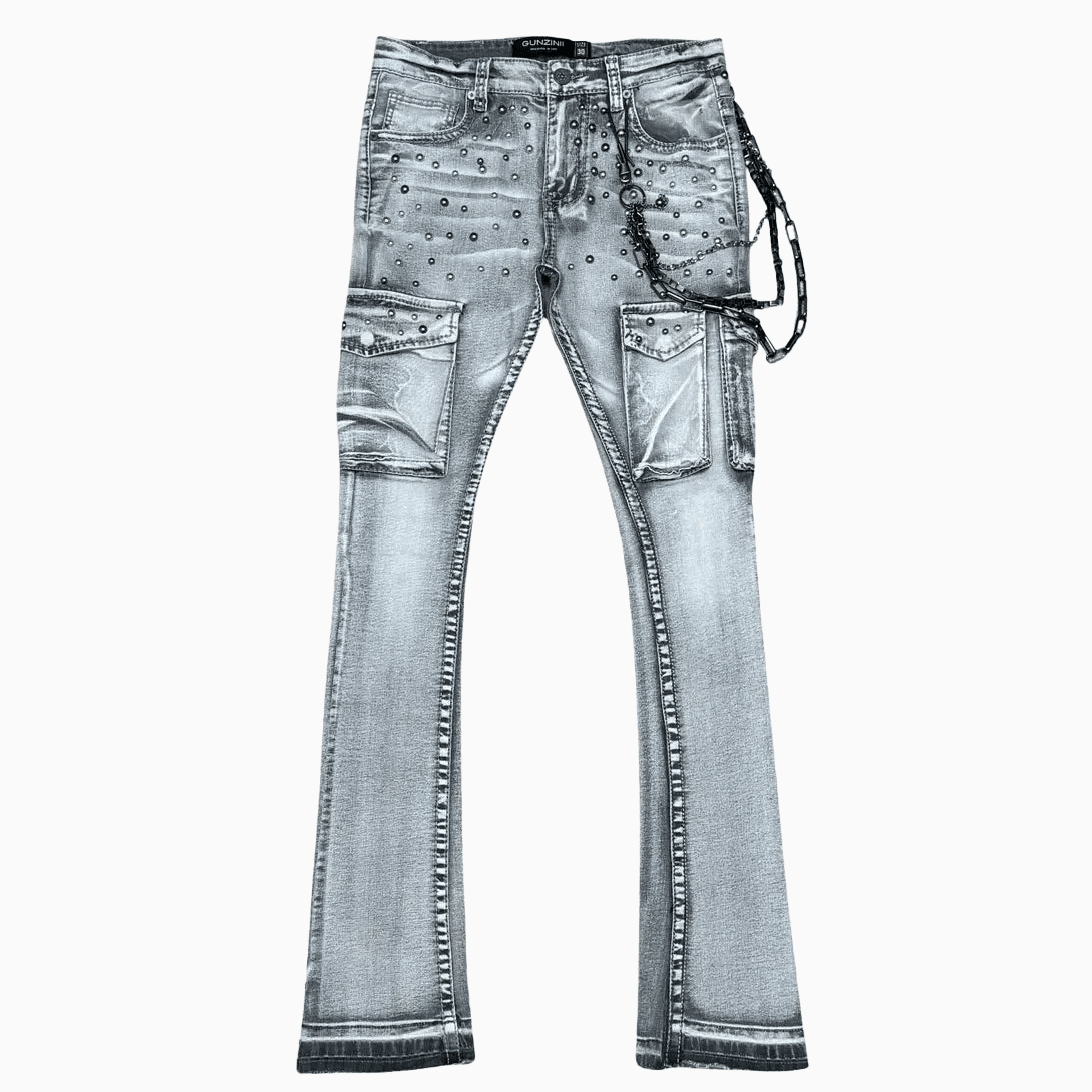 Pantalon en jean pour homme