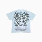 Men's Flame Garment Dyed T-Shirt
