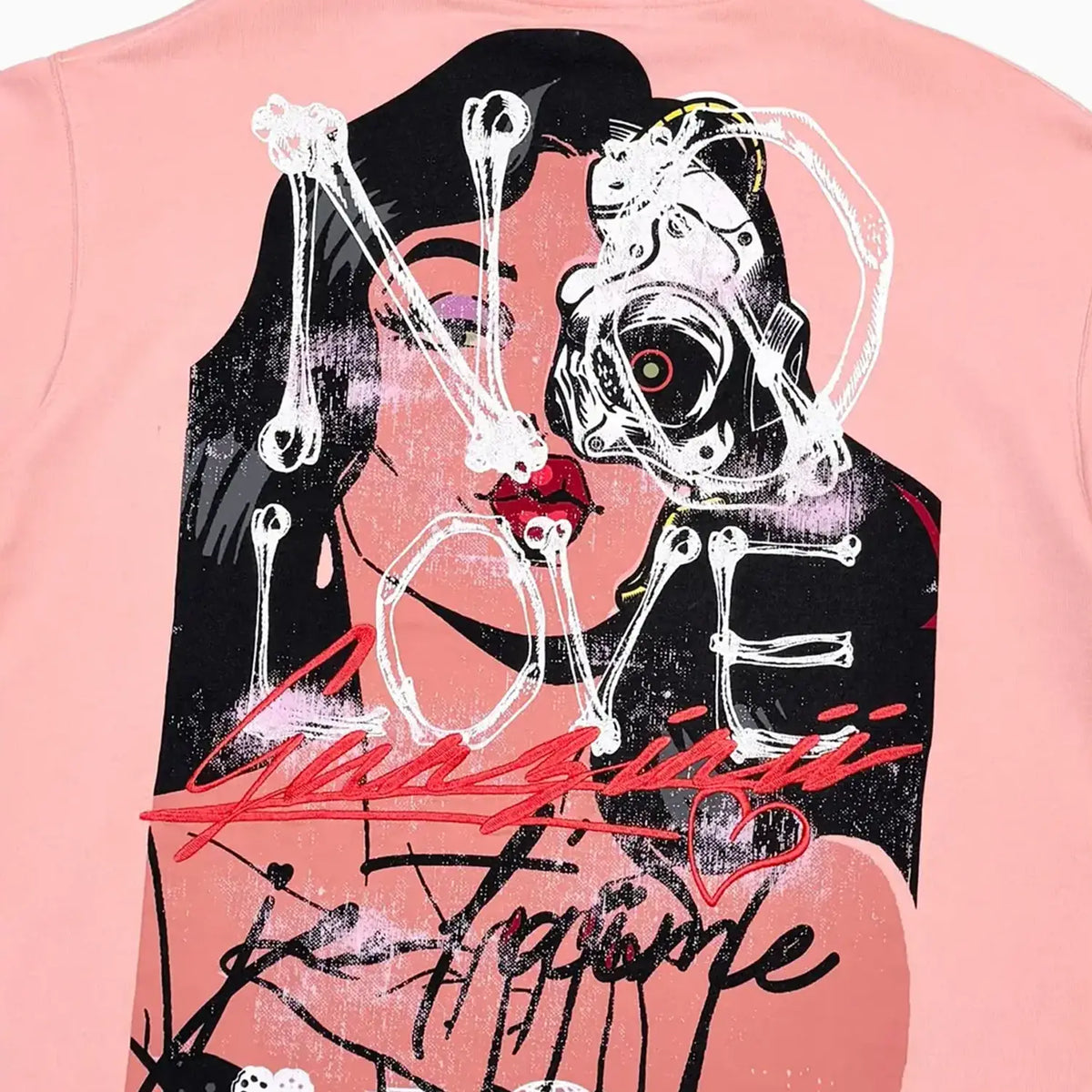 Men's NO LOVE Classics Outfit