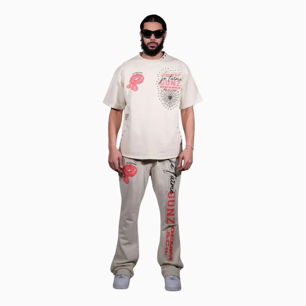 Men's Urban Love Statement Outfit