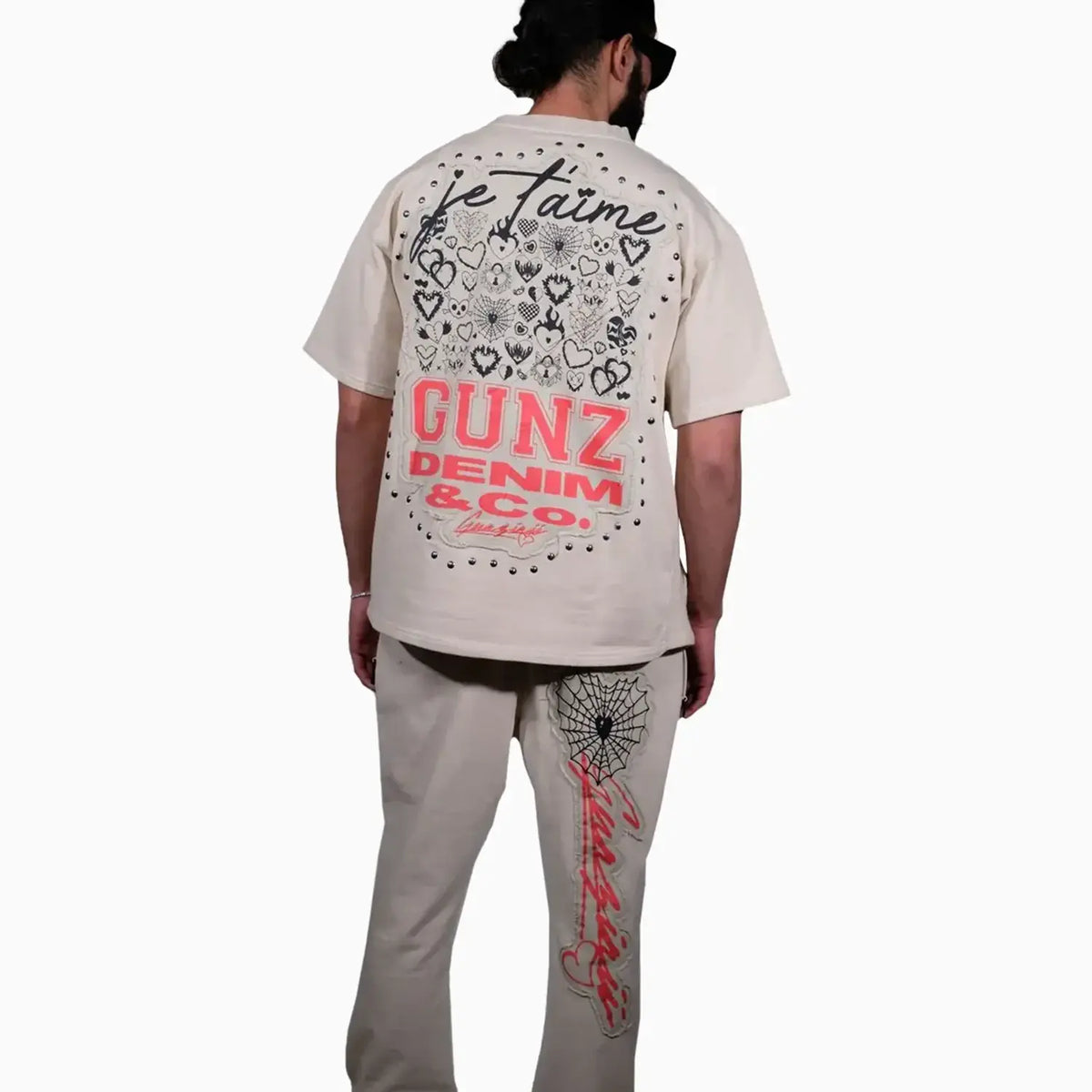 Men's Urban Love Statement Outfit