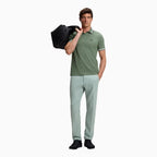 Polo Paddy de piqué de algodón para hombre