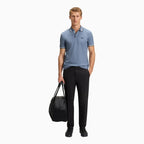 Polo de piqué de algodón Paddy para hombre
